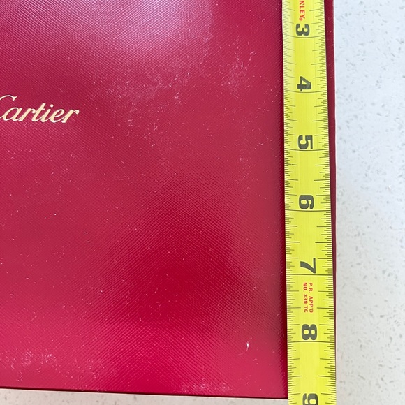 Cartier shopping bag - Picture 4 of 5